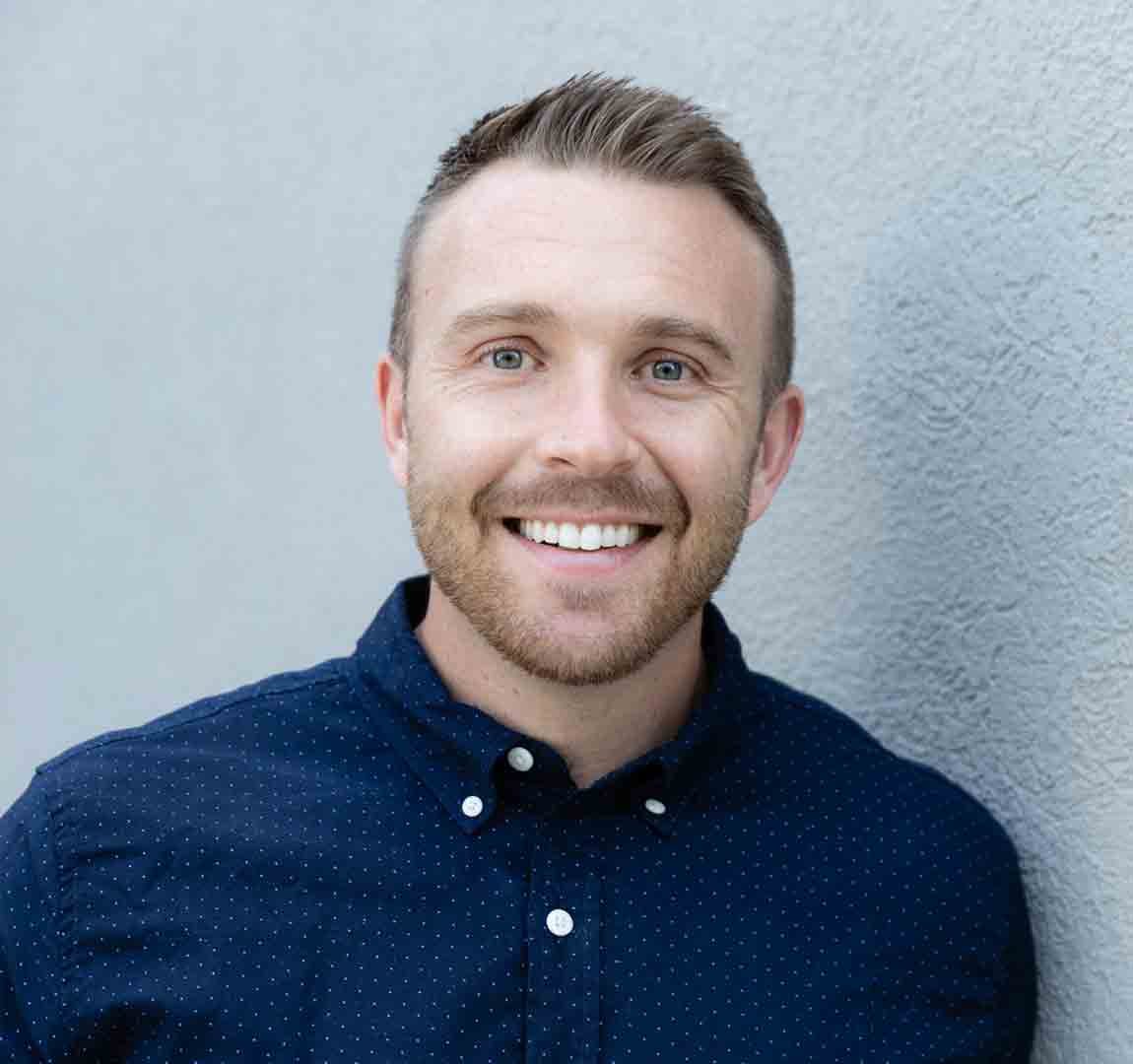 Johnny Page IV, Chief Executive Officer