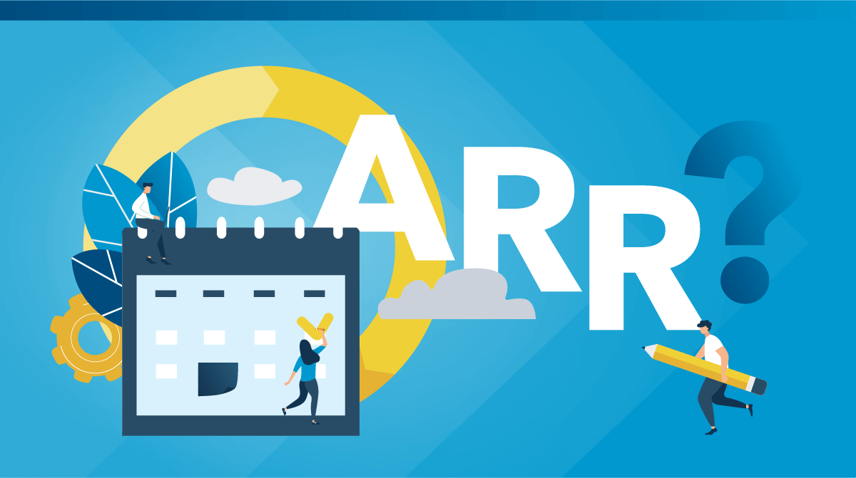 ARR Vs. MRR - Choosing the right metric for your SaaS business | SaaS  Academy